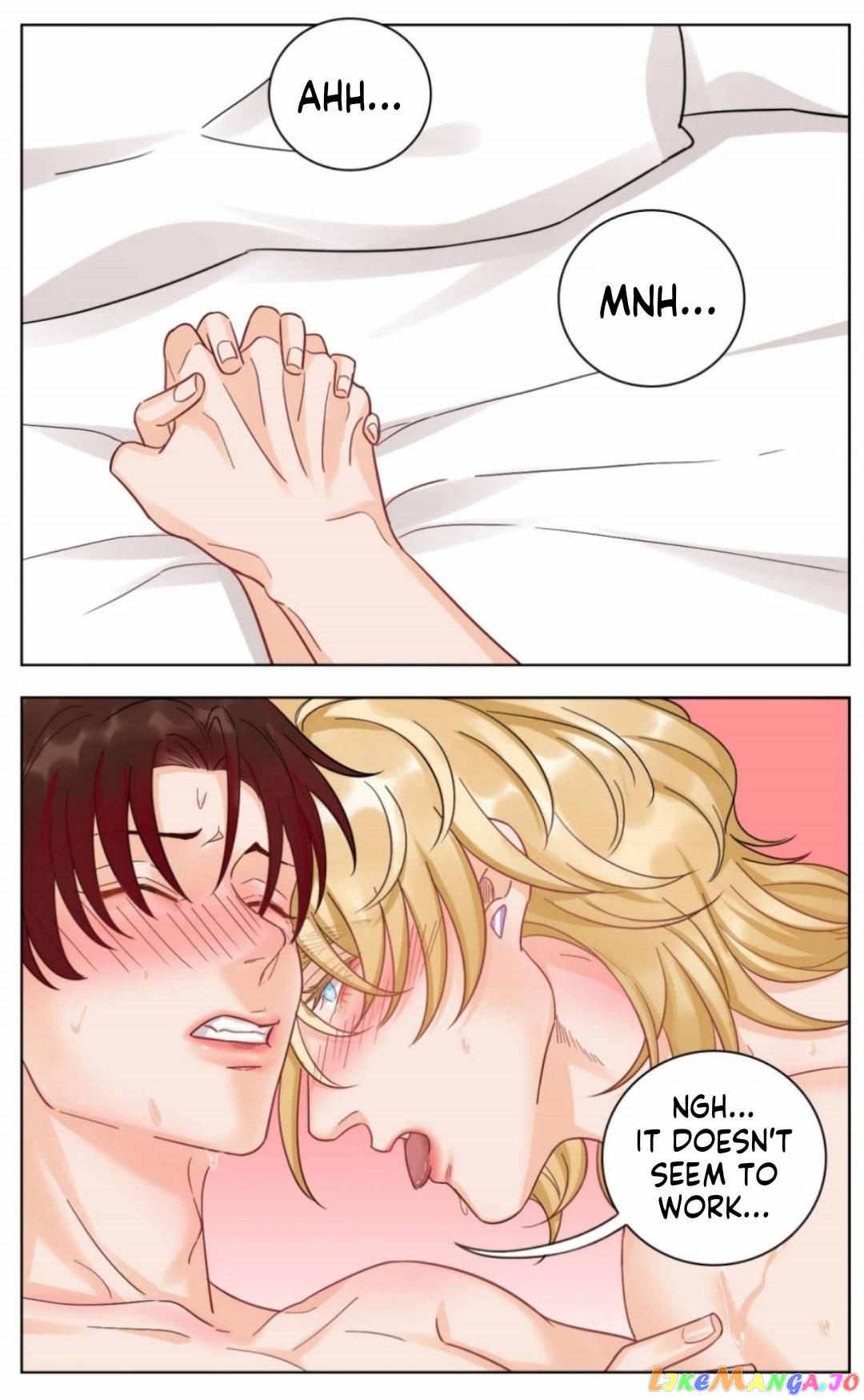 Boy's Dormitory 303 chapter 156 - page 18