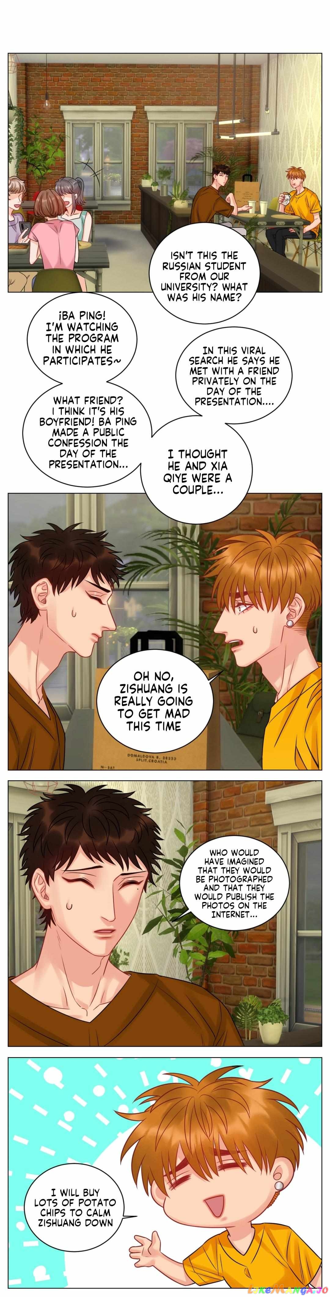 Boy's Dormitory 303 chapter 199 - page 4
