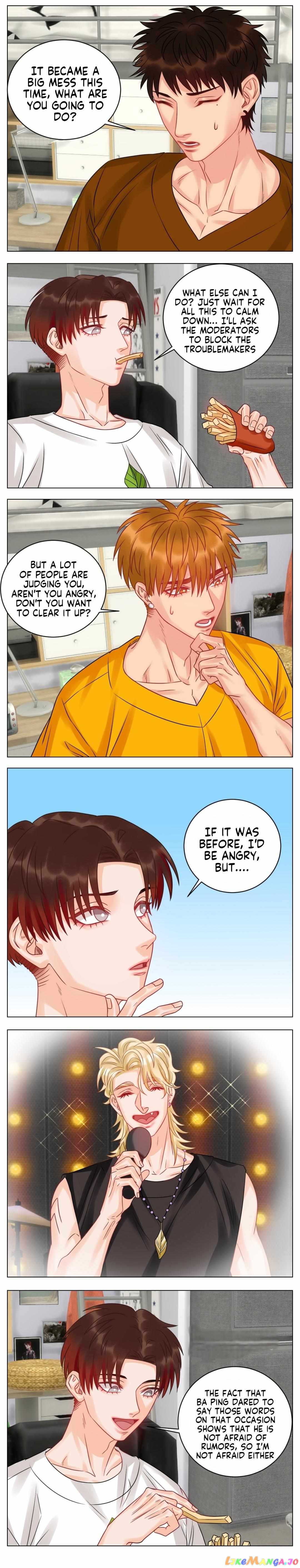 Boy's Dormitory 303 chapter 199 - page 7