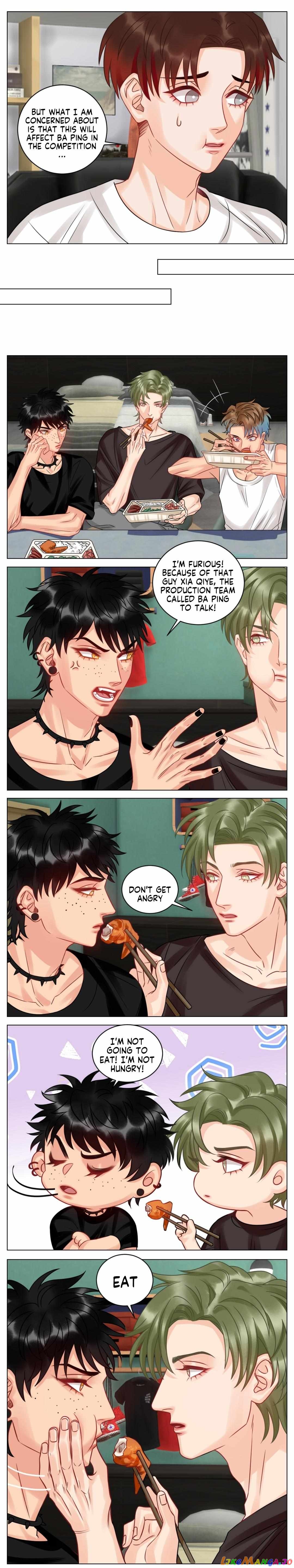 Boy's Dormitory 303 chapter 199 - page 8