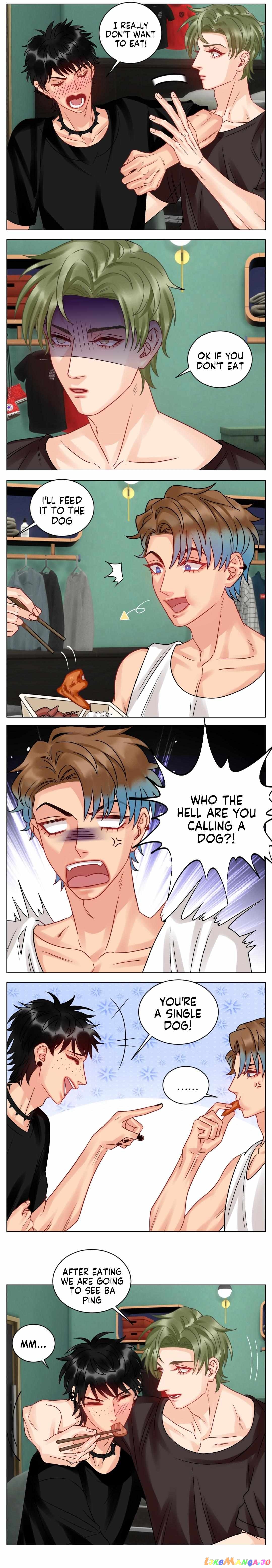 Boy's Dormitory 303 chapter 199 - page 9