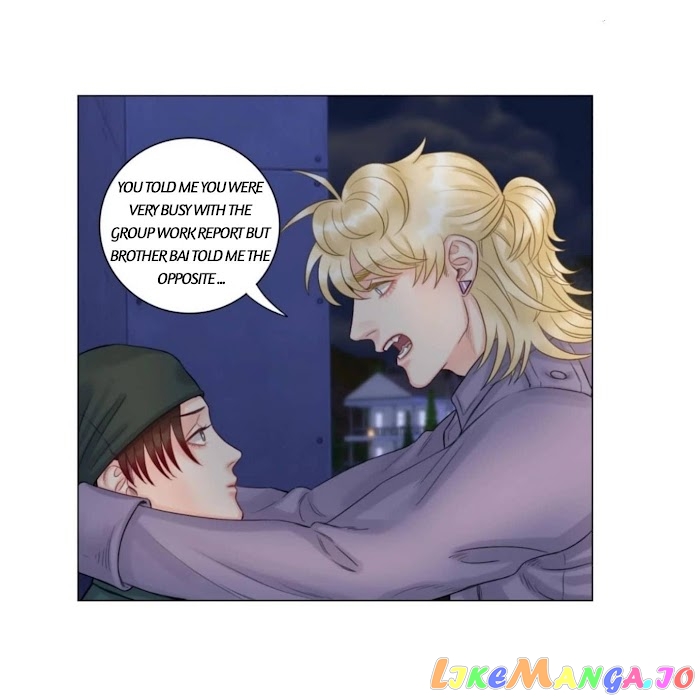 Boy's Dormitory 303 chapter 111 - page 9