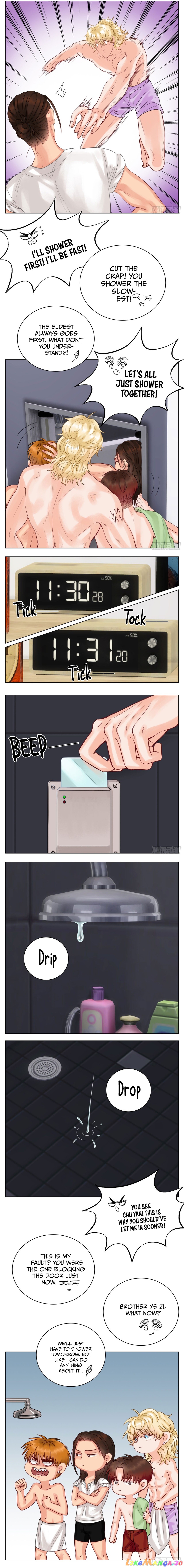 Boy's Dormitory 303 chapter 36 - page 3