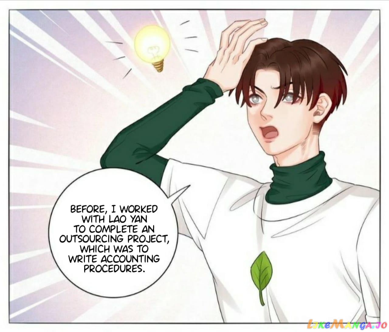 Boy's Dormitory 303 chapter 157 - page 21