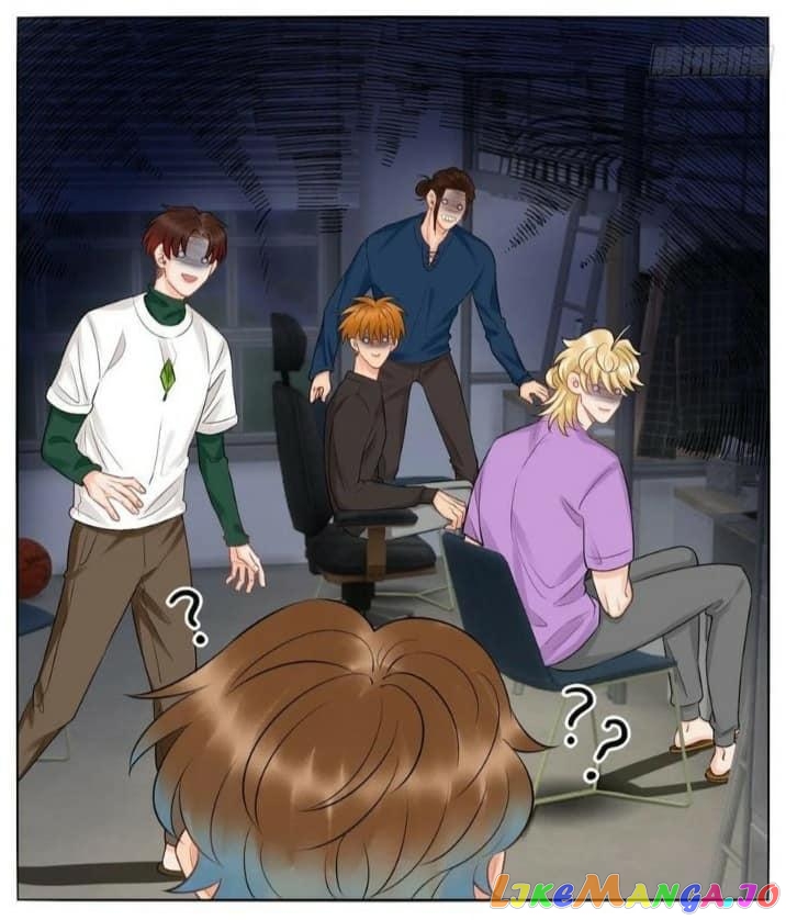 Boy's Dormitory 303 chapter 157 - page 26