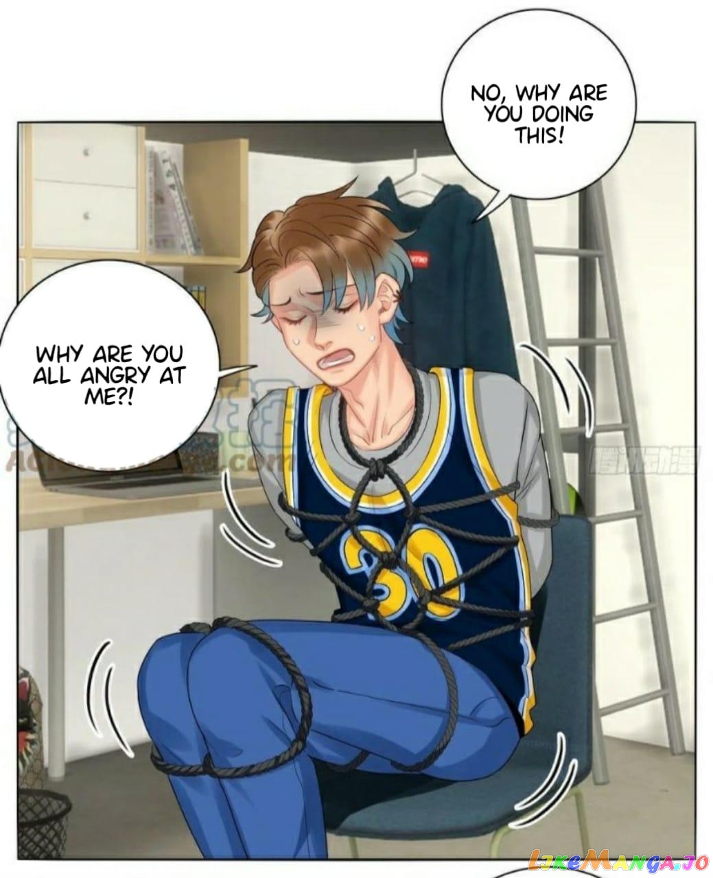 Boy's Dormitory 303 chapter 157 - page 27