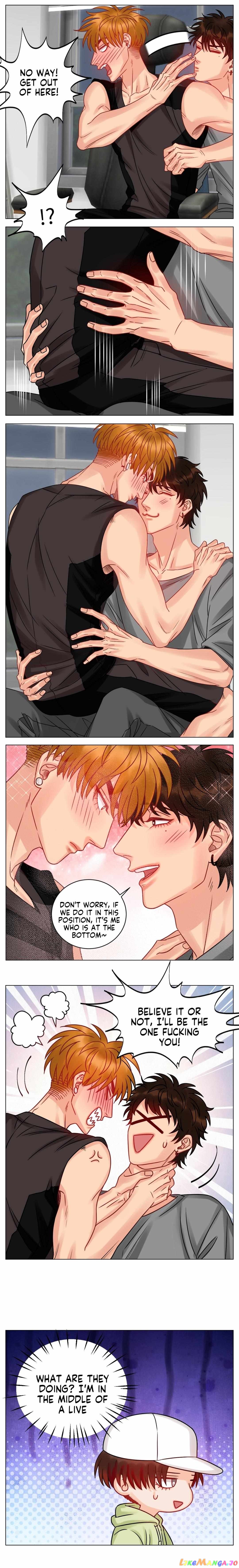 Boy's Dormitory 303 chapter 200 - page 10