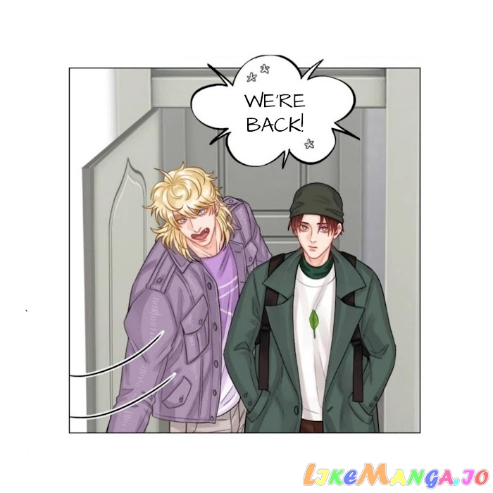 Boy's Dormitory 303 chapter 112 - page 10