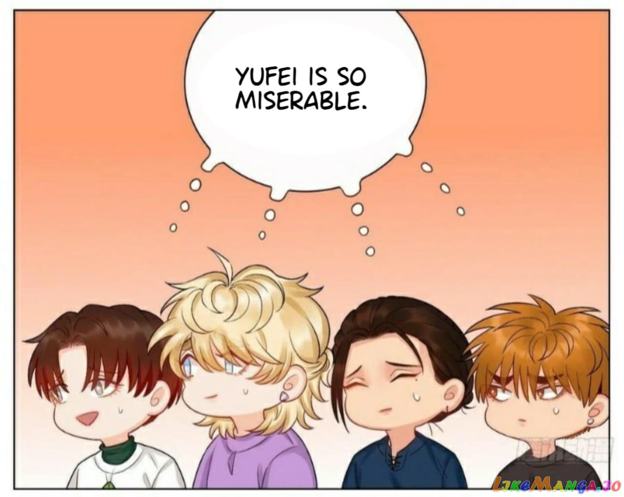 Boy's Dormitory 303 chapter 158 - page 12