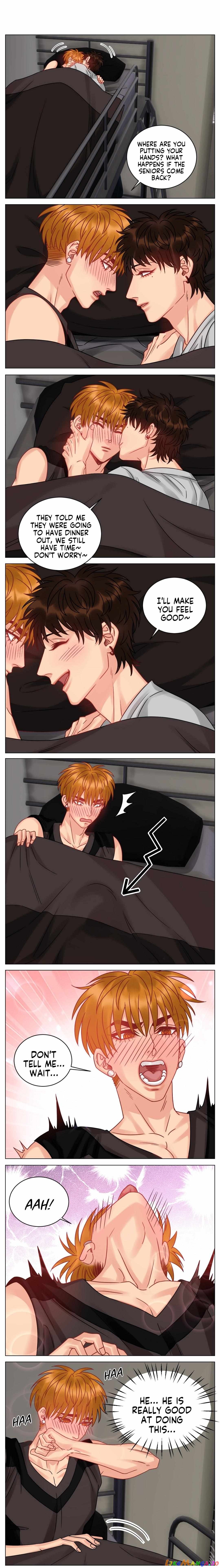 Boy's Dormitory 303 chapter 201 - page 4