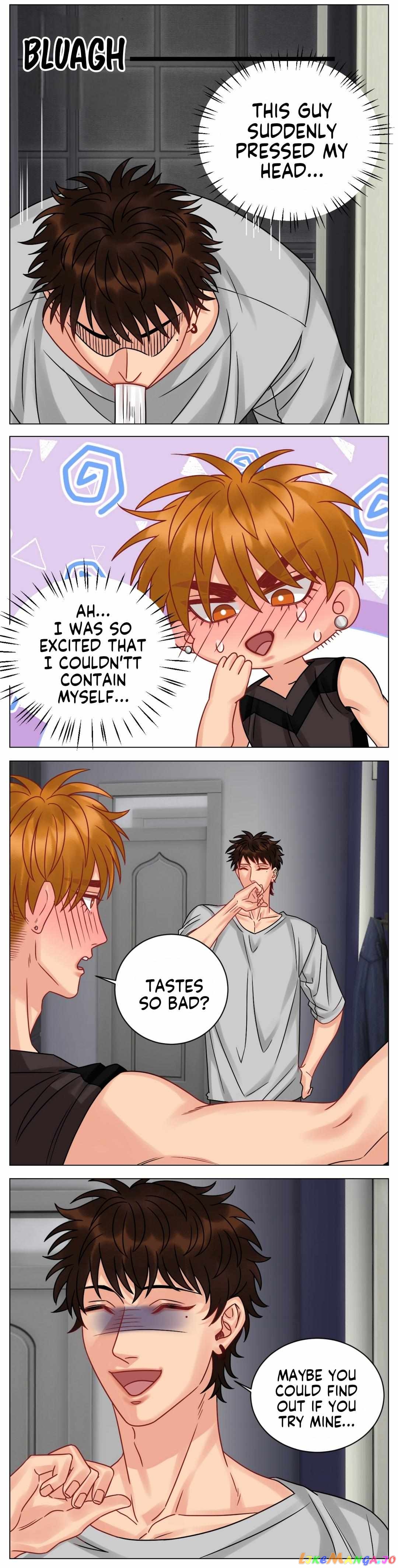 Boy's Dormitory 303 chapter 201 - page 6