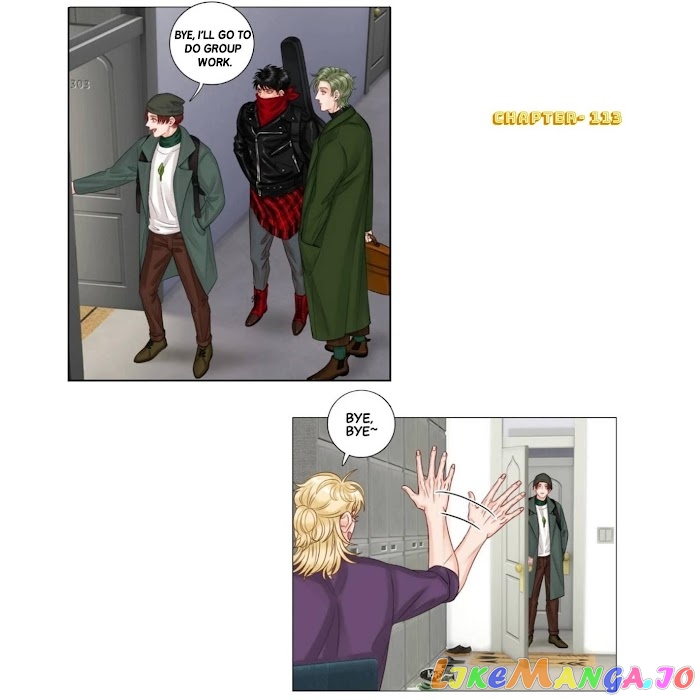 Boy's Dormitory 303 chapter 113 - page 2