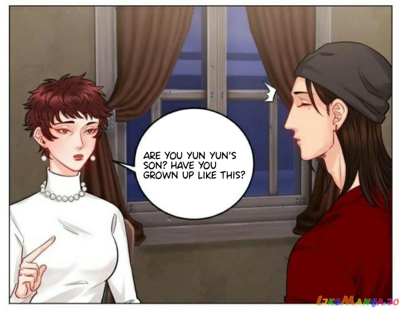 Boy's Dormitory 303 chapter 159 - page 4