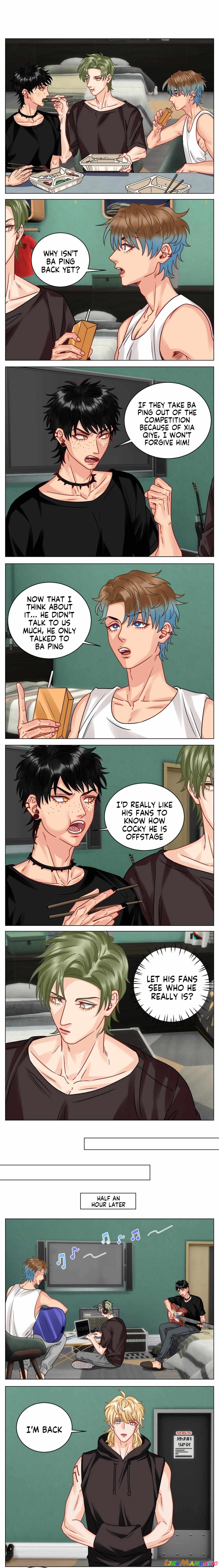 Boy's Dormitory 303 chapter 202 - page 4