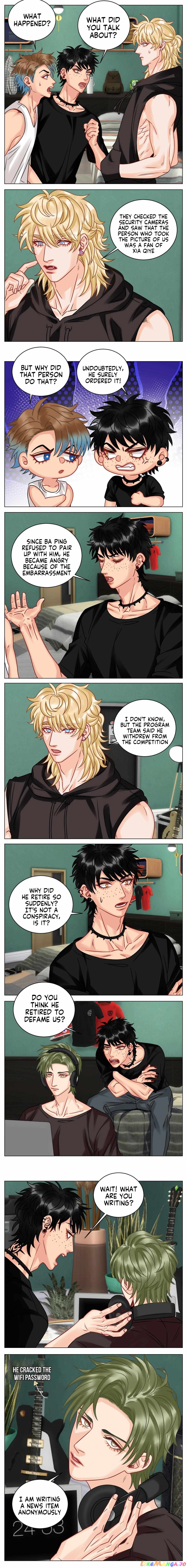 Boy's Dormitory 303 chapter 202 - page 5