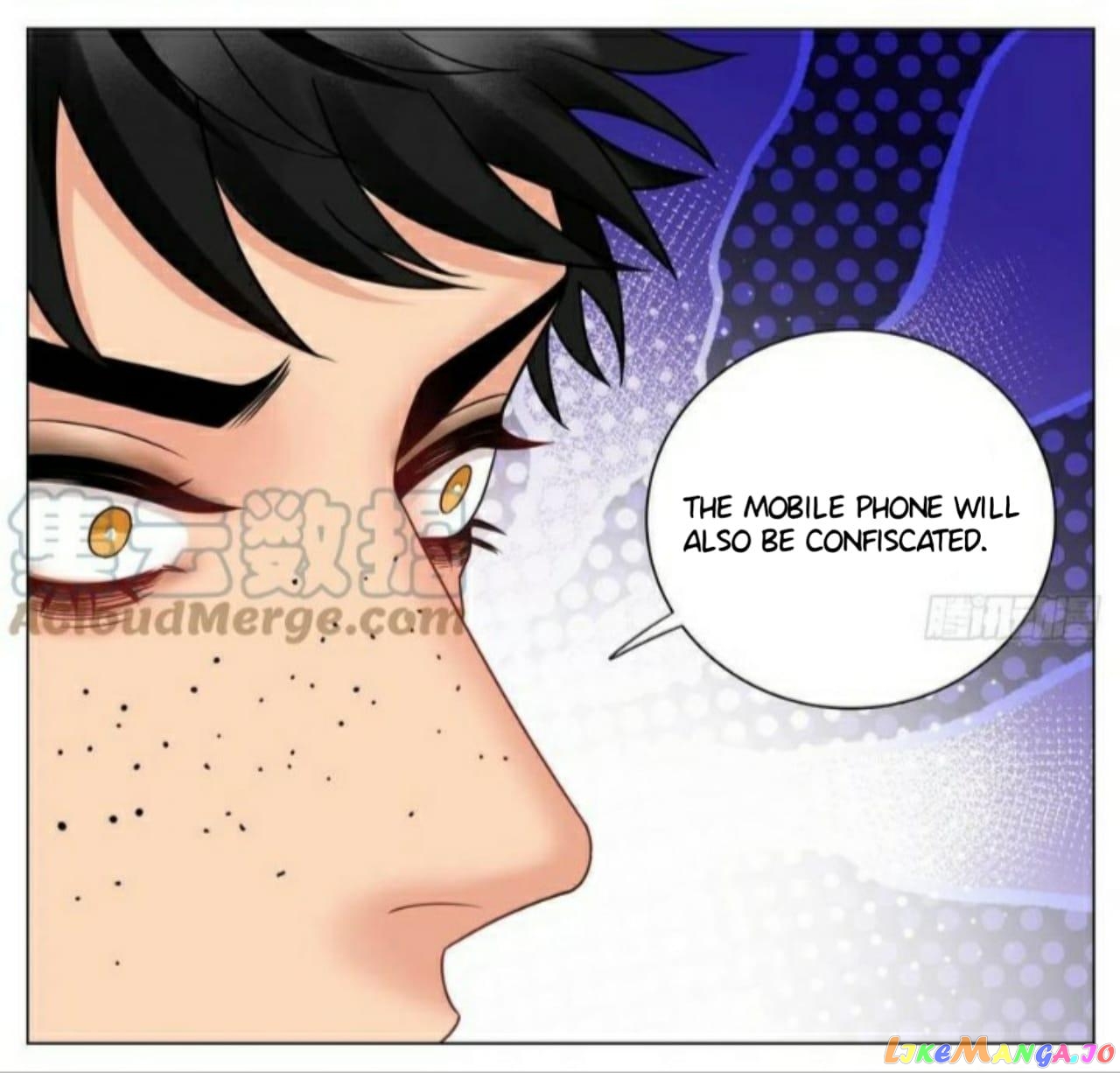Boy's Dormitory 303 chapter 160 - page 11