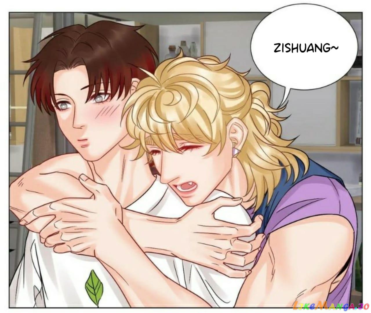 Boy's Dormitory 303 chapter 160 - page 22