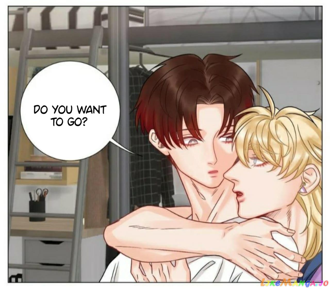 Boy's Dormitory 303 chapter 160 - page 25
