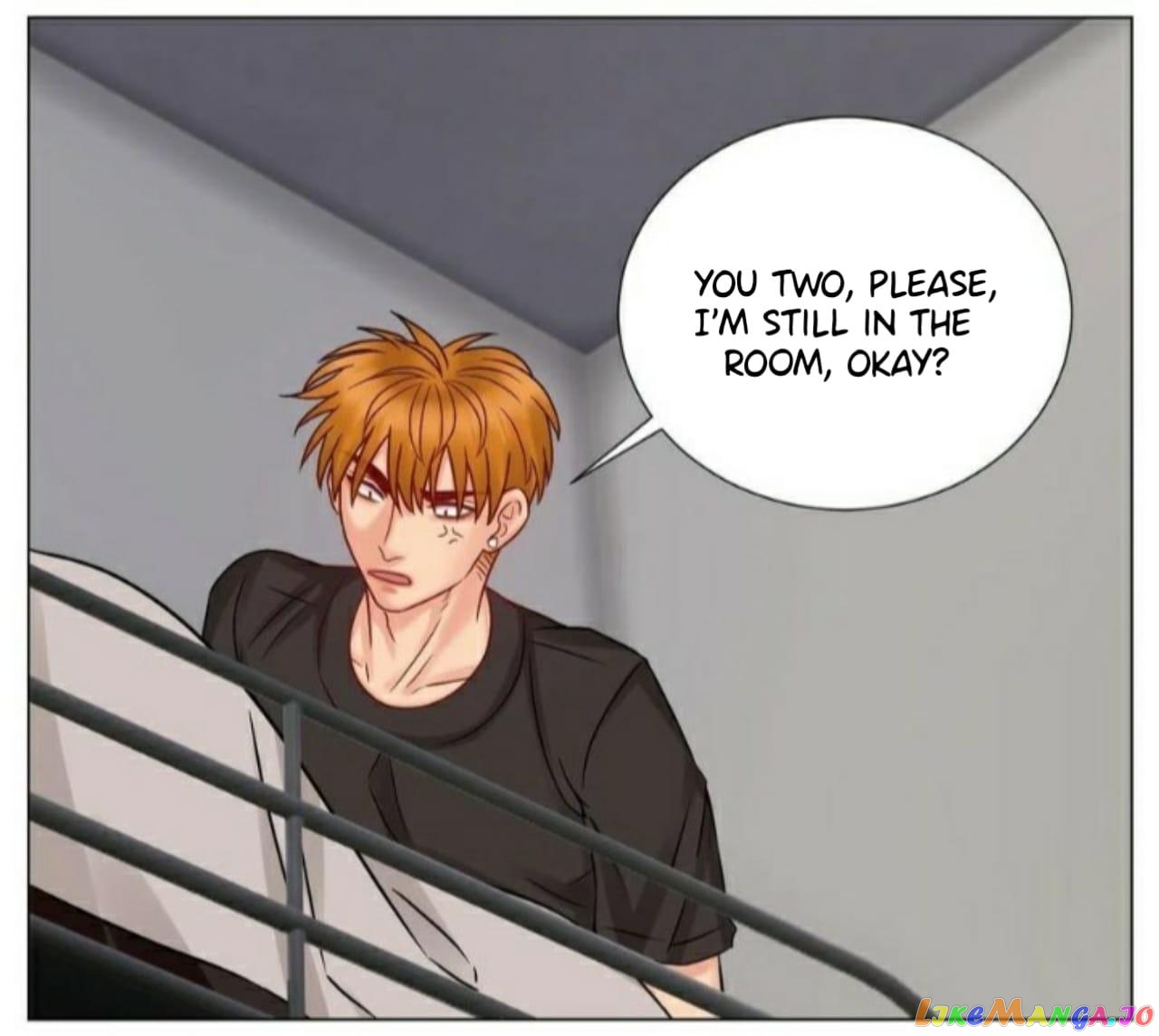 Boy's Dormitory 303 chapter 160 - page 30