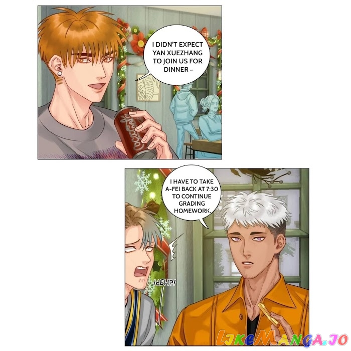 Boy's Dormitory 303 chapter 115 - page 3