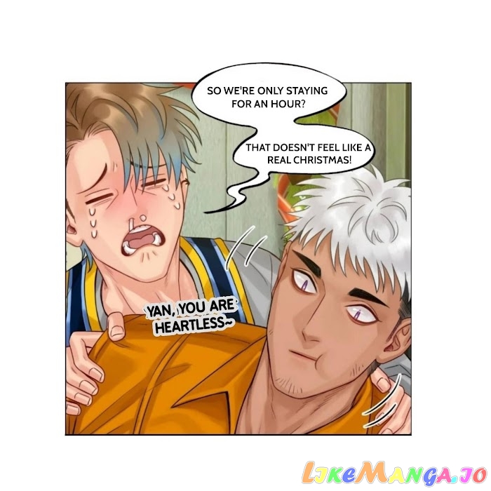 Boy's Dormitory 303 chapter 115 - page 4