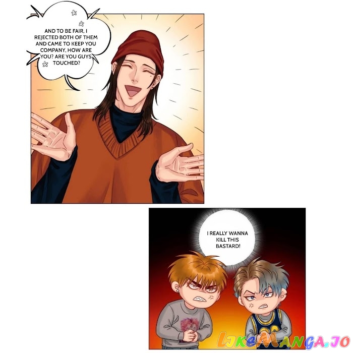 Boy's Dormitory 303 chapter 115 - page 8