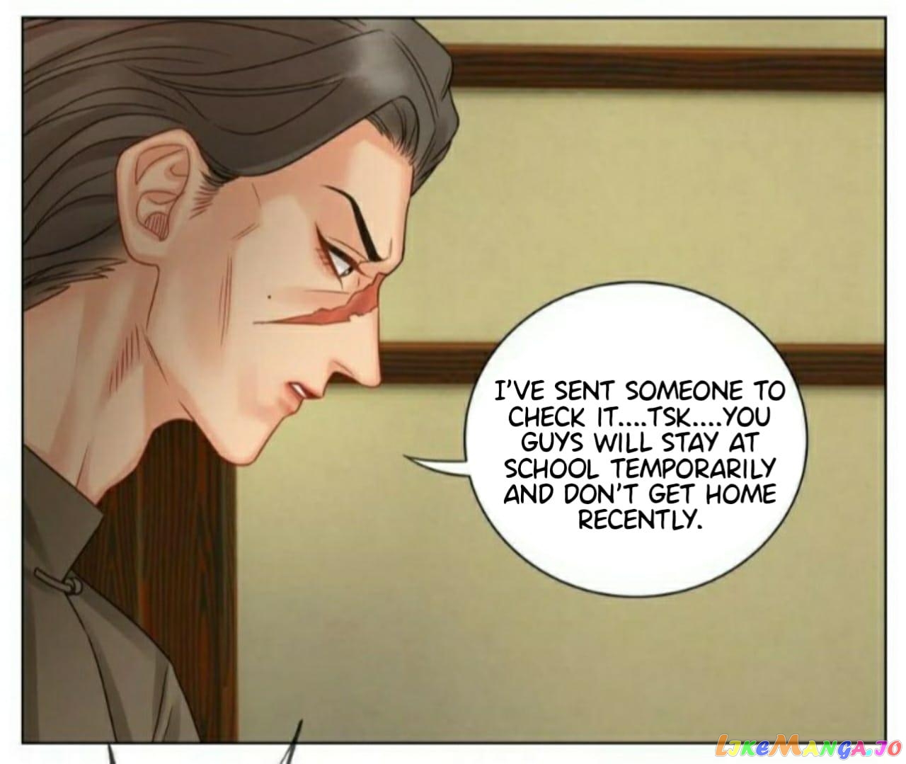 Boy's Dormitory 303 chapter 161 - page 15