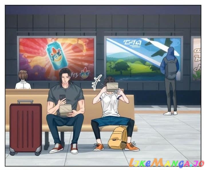 Boy's Dormitory 303 chapter 161 - page 20