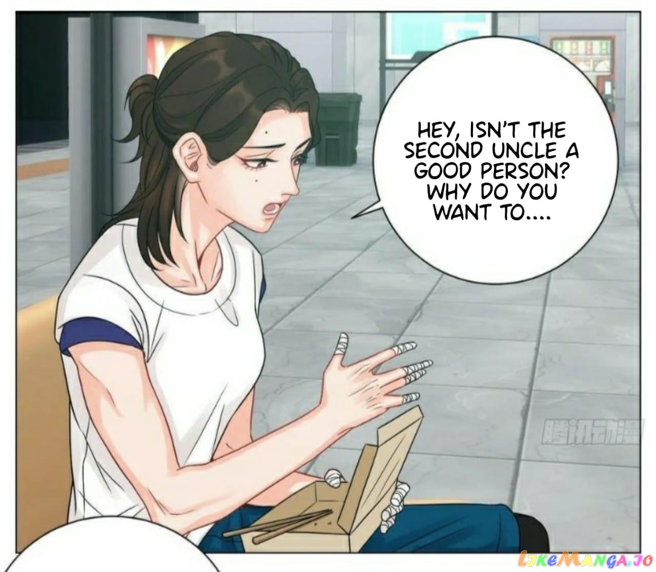 Boy's Dormitory 303 chapter 161 - page 23
