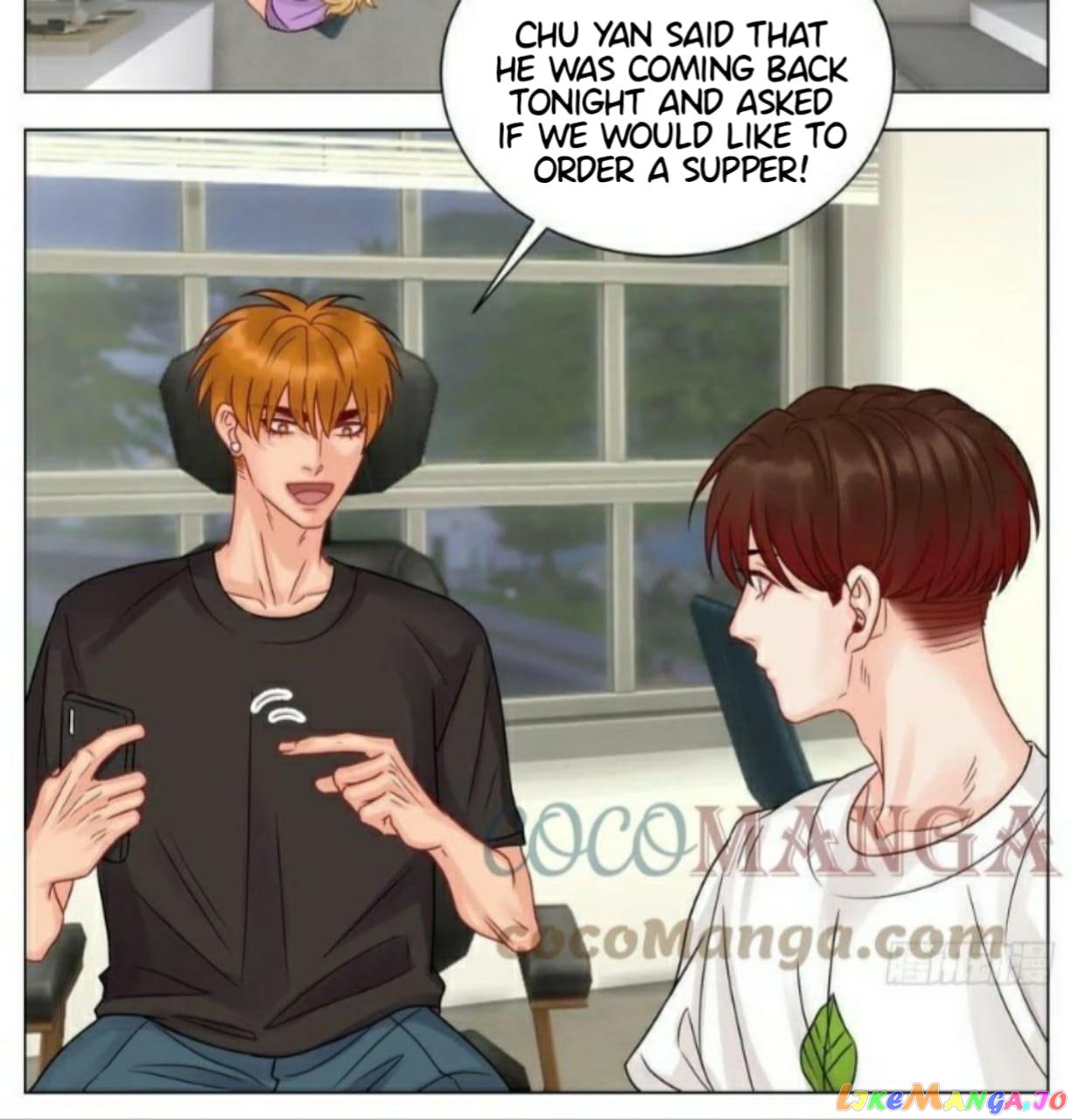 Boy's Dormitory 303 chapter 161 - page 32