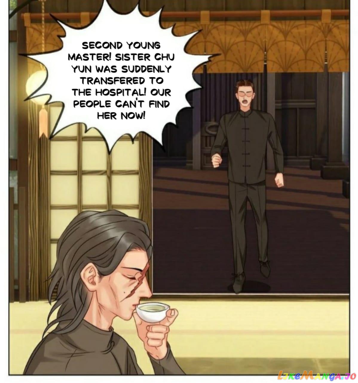 Boy's Dormitory 303 chapter 161 - page 4
