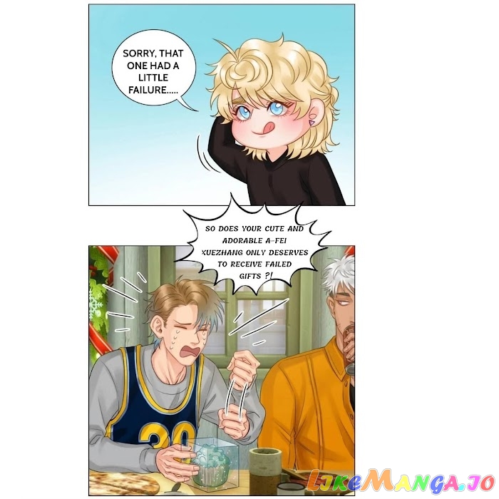 Boy's Dormitory 303 chapter 116 - page 6
