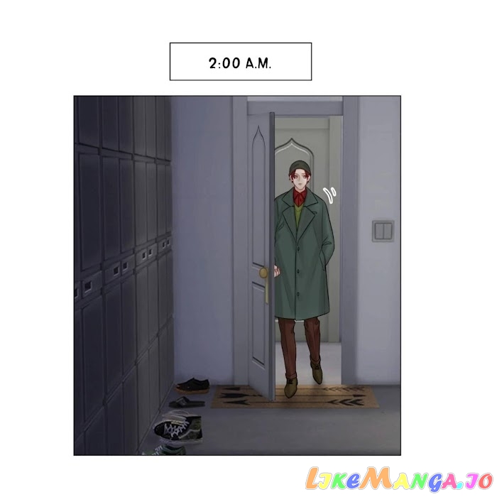 Boy's Dormitory 303 chapter 116 - page 8