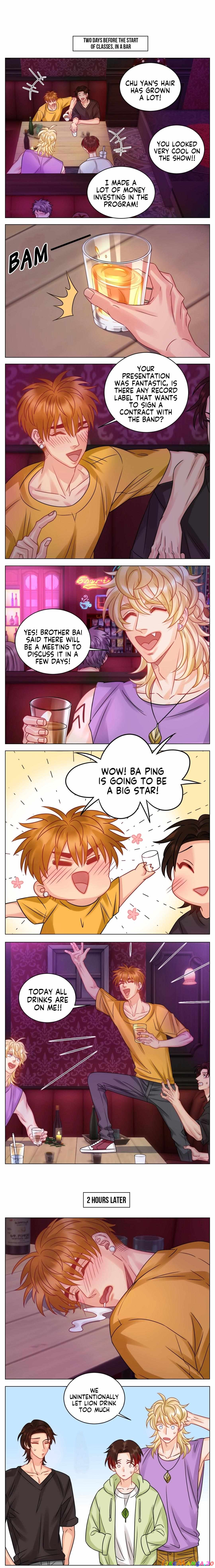 Boy's Dormitory 303 chapter 204 - page 4