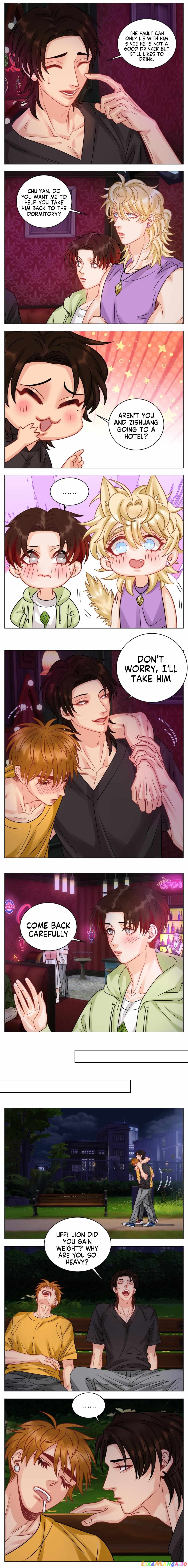 Boy's Dormitory 303 chapter 204 - page 5