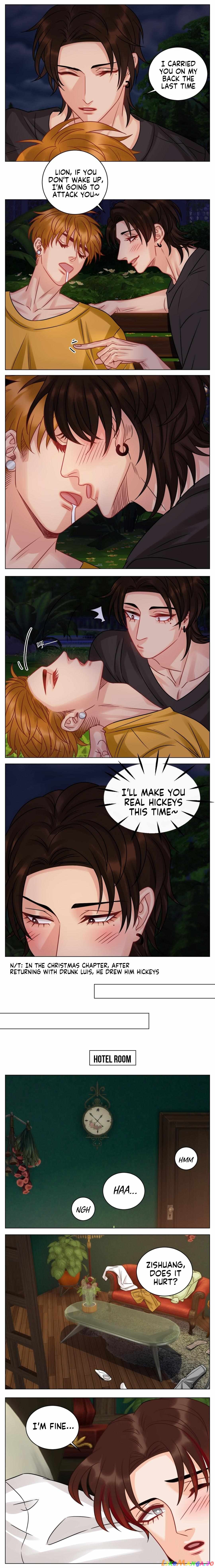 Boy's Dormitory 303 chapter 204 - page 6