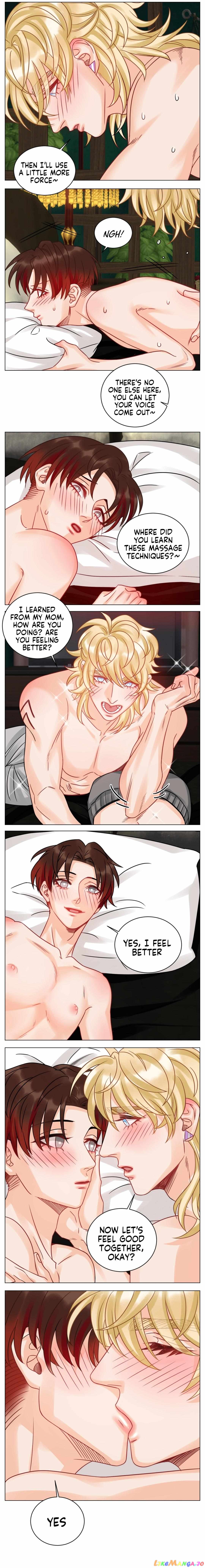 Boy's Dormitory 303 chapter 204 - page 7
