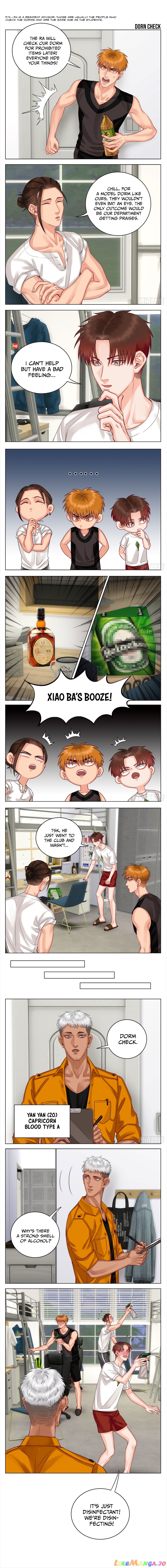 Boy's Dormitory 303 chapter 41 - page 2