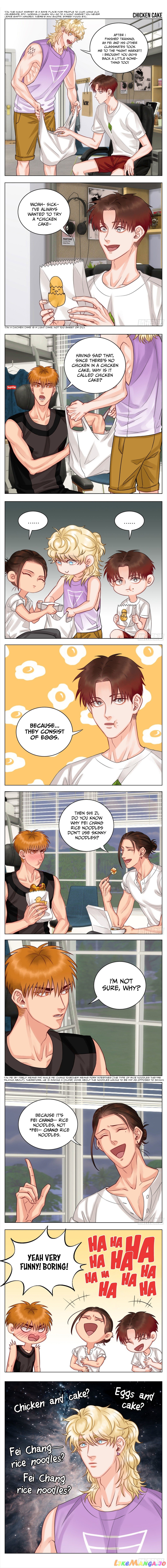 Boy's Dormitory 303 chapter 42 - page 2