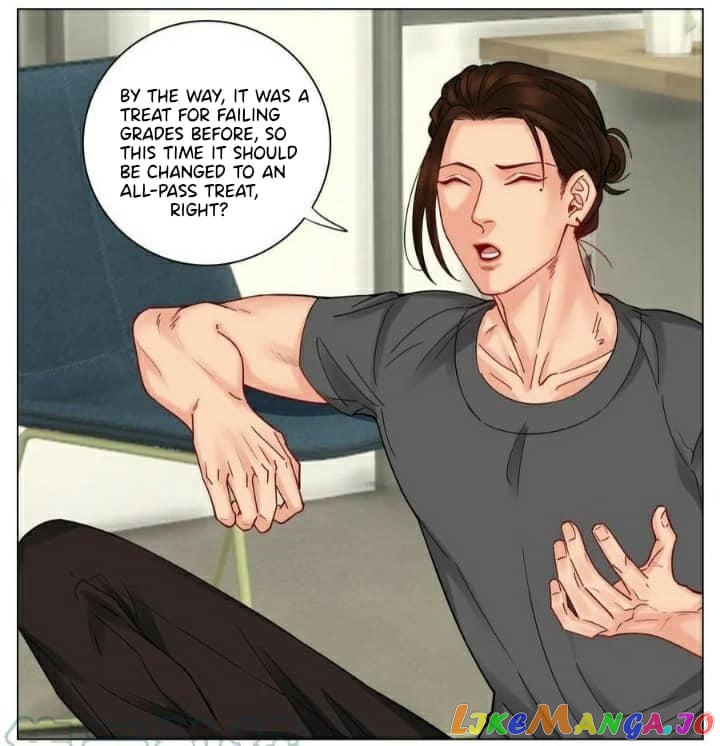 Boy's Dormitory 303 chapter 163 - page 14