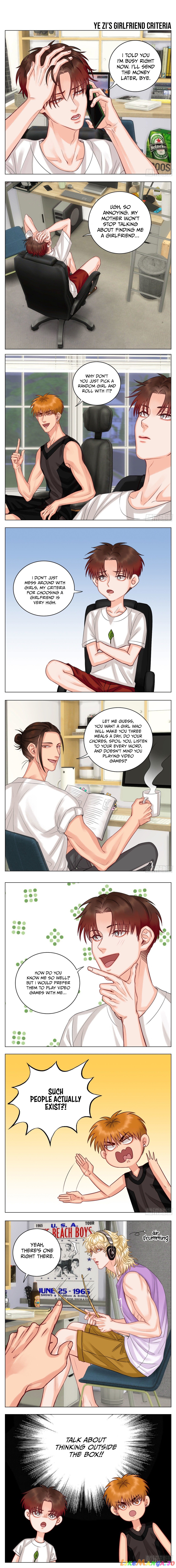 Boy's Dormitory 303 chapter 43 - page 2