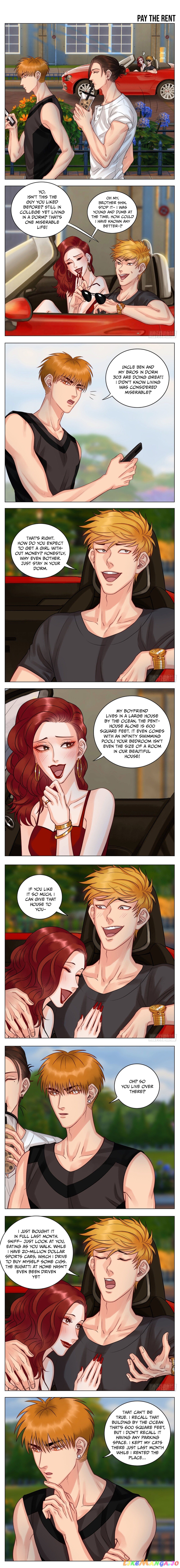 Boy's Dormitory 303 chapter 44 - page 2