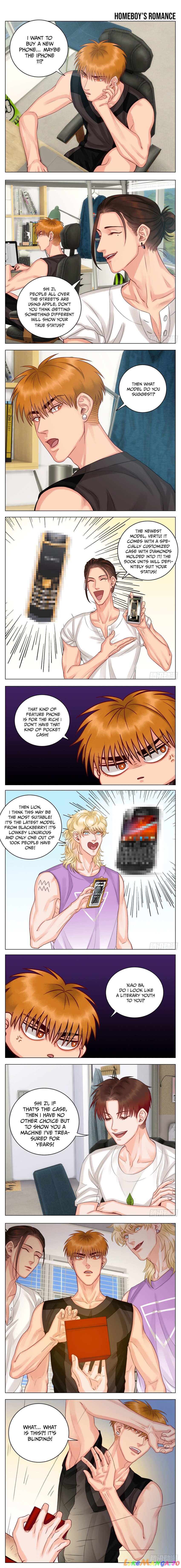 Boy's Dormitory 303 chapter 45 - page 2