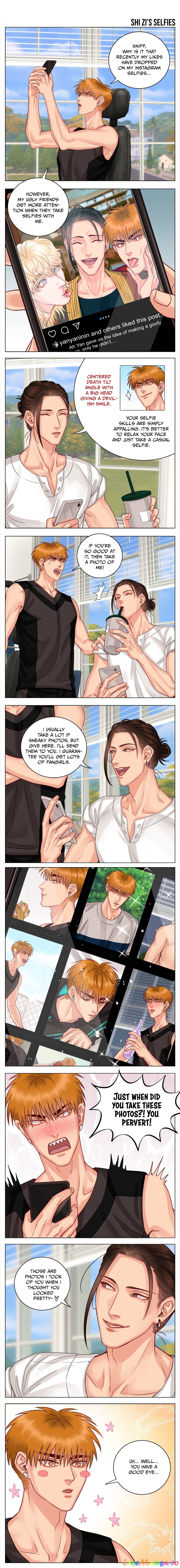 Boy's Dormitory 303 chapter 47 - page 2
