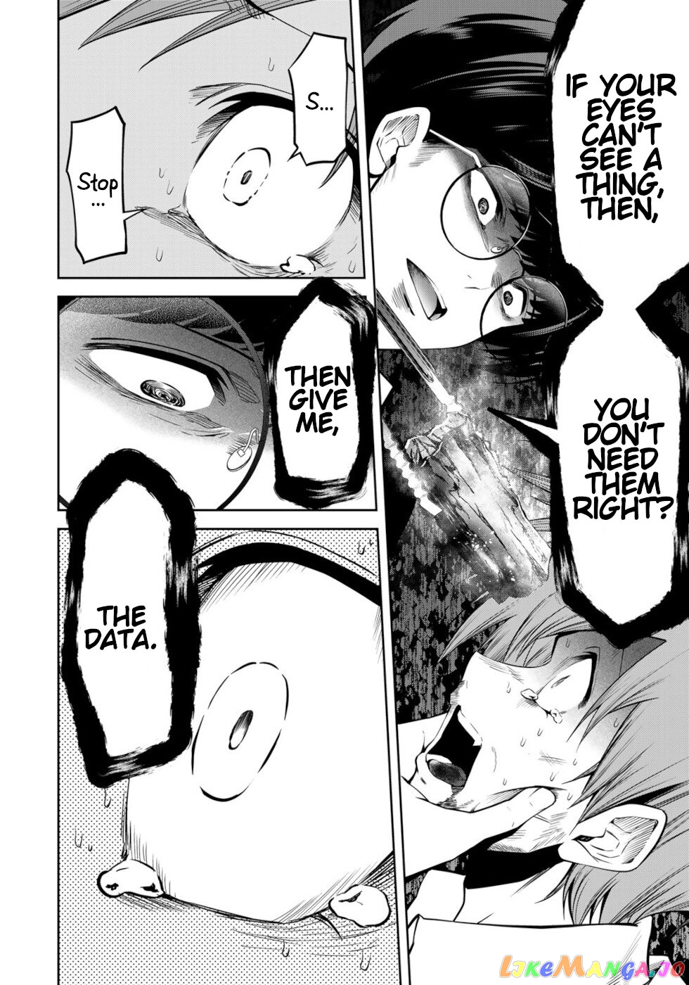 Tokyo Neon Scandal chapter 46 - page 14
