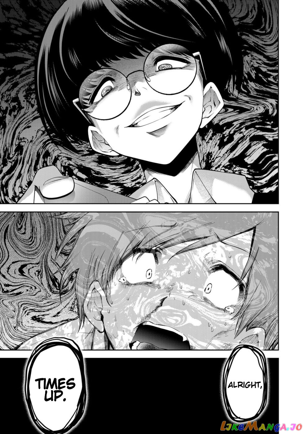 Tokyo Neon Scandal chapter 46 - page 15