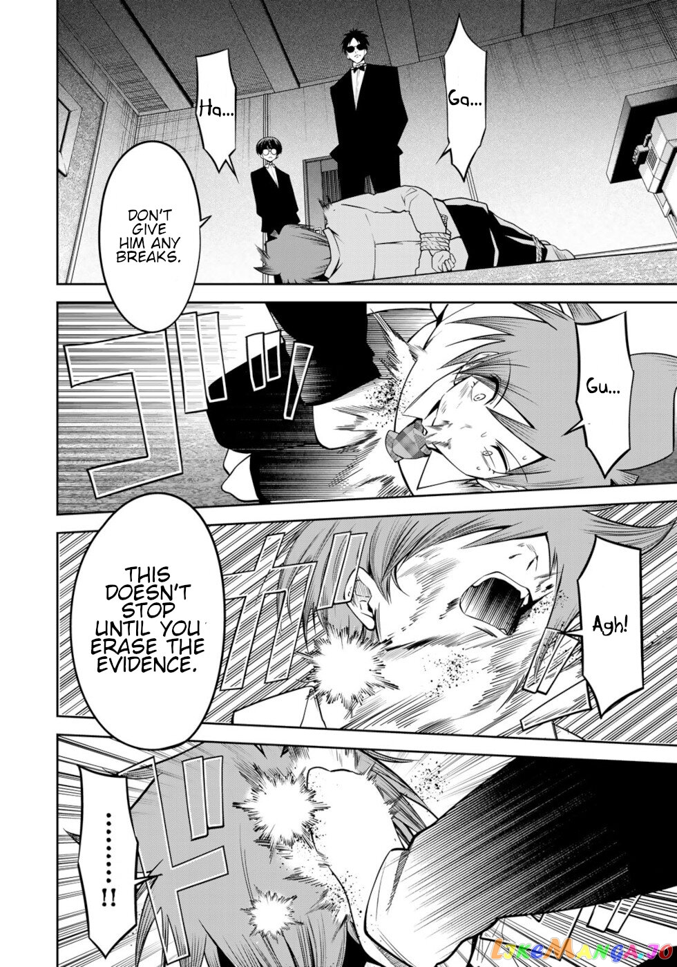 Tokyo Neon Scandal chapter 46 - page 8