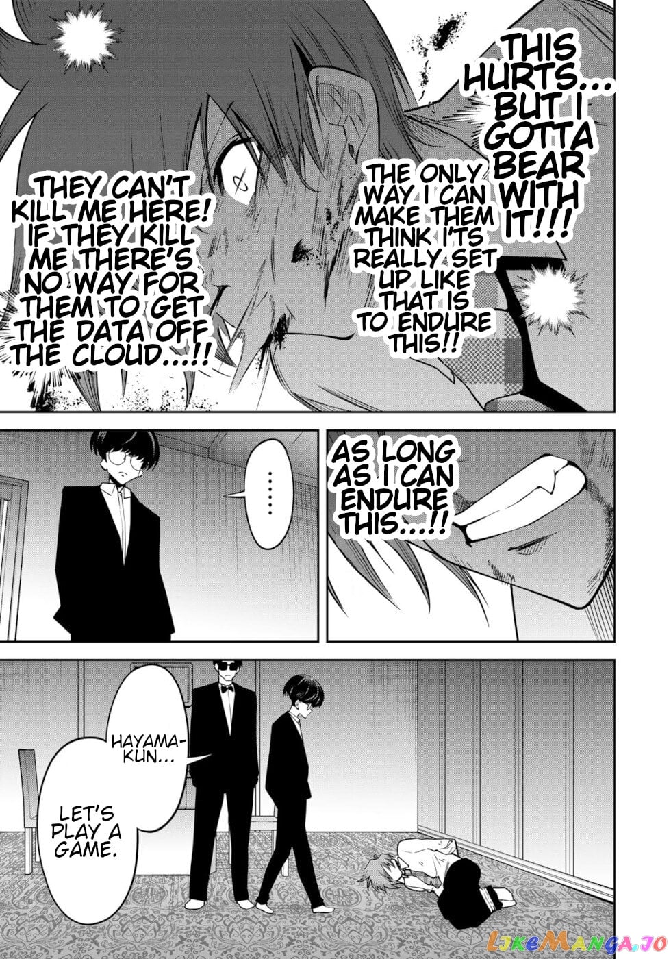 Tokyo Neon Scandal chapter 46 - page 9