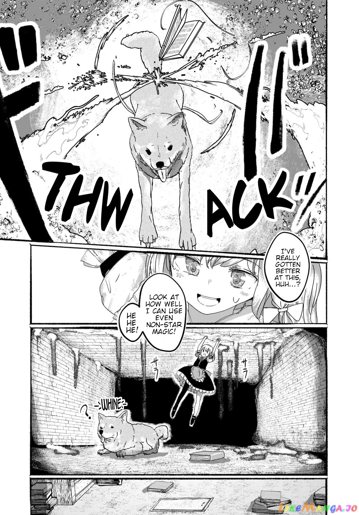 Touhou - The Magician Who Loved A Fake (Doujinshi) chapter 2 - page 29