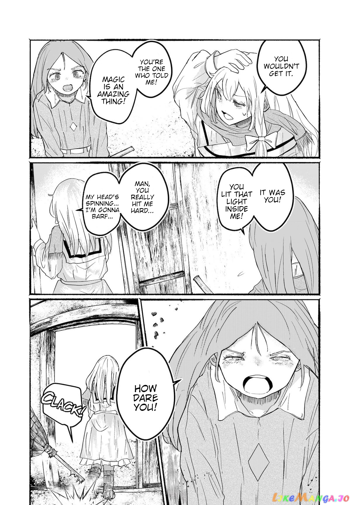Touhou - The Magician Who Loved A Fake (Doujinshi) chapter 12 - page 27